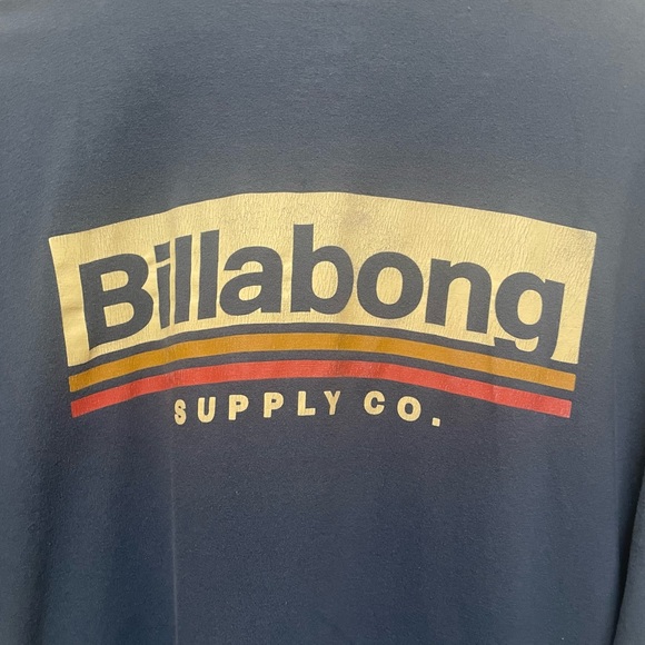 Billabong Men’s Graphic Short Sleeve T-Shirt X-Large - Picture 6 of 7